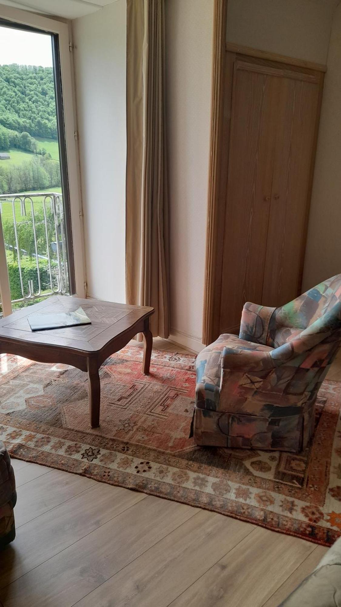 Chambre D'Hote Dans Le Cantal Vallee De La Maronne 圣马丹-瓦尔姆鲁 外观 照片