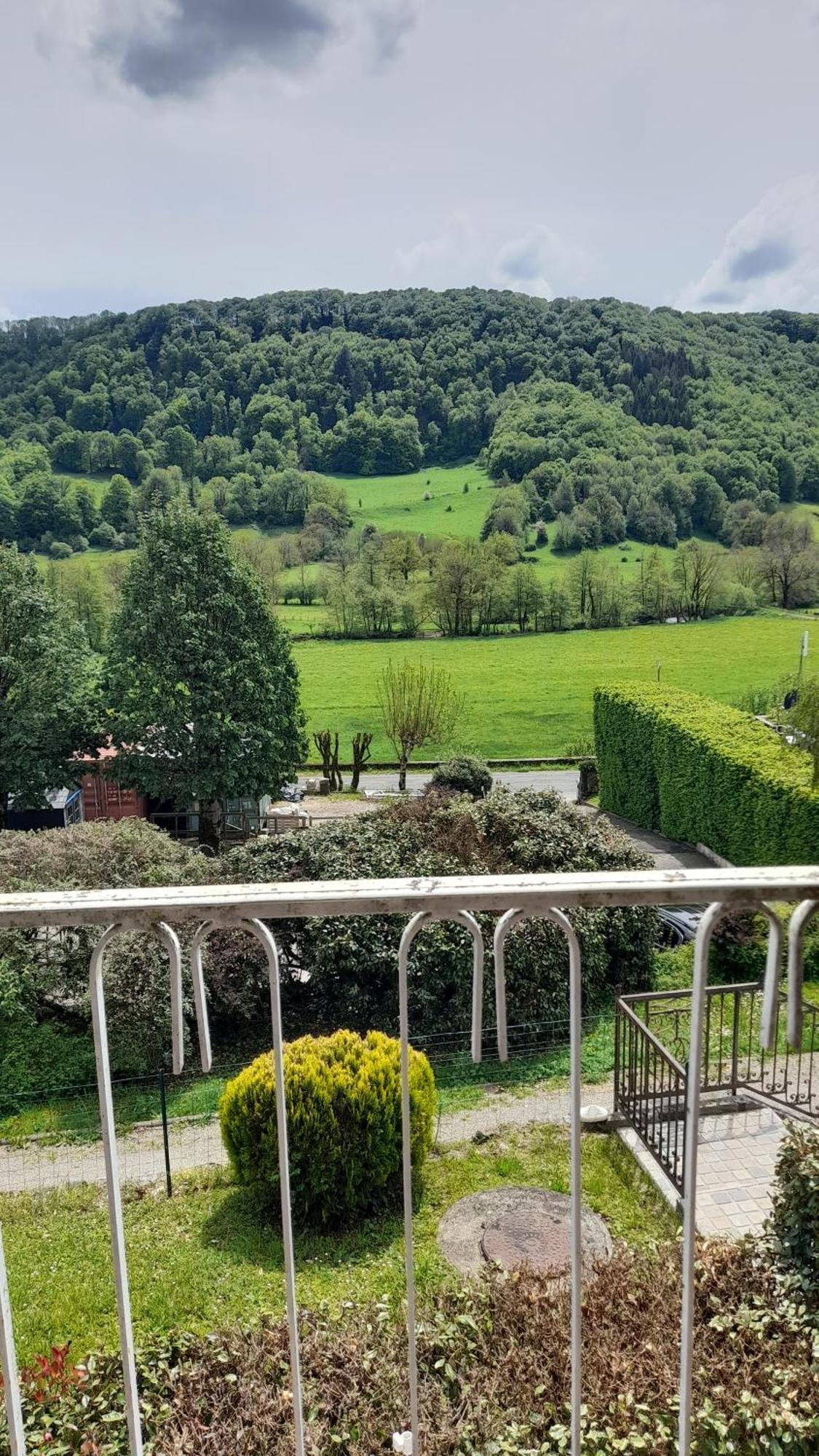 Chambre D'Hote Dans Le Cantal Vallee De La Maronne 圣马丹-瓦尔姆鲁 外观 照片
