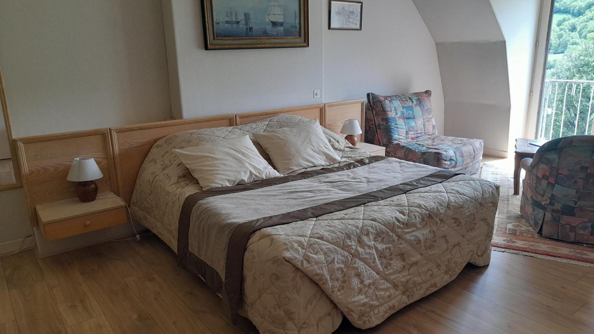 Chambre D'Hote Dans Le Cantal Vallee De La Maronne 圣马丹-瓦尔姆鲁 外观 照片